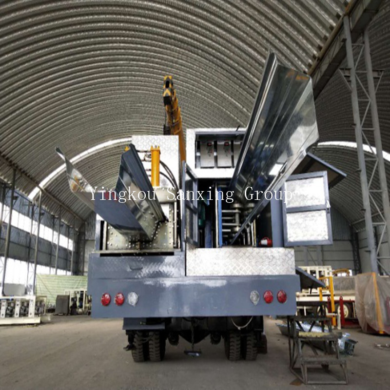 ACM Arctic step Machine SX - ACM - 1000 - 680